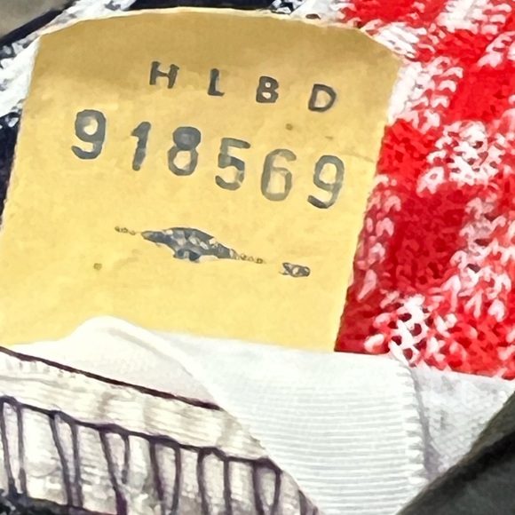 Vintage Patriotic Long Sleeve Button-Up Top
Size 14 - Picture 10 of 12